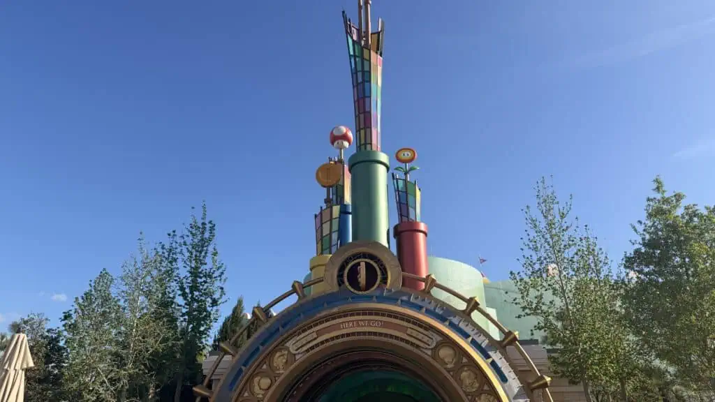 In Depth Look at Epic Universe's Super Nintendo World 3 In Depth Look at Epic Universe's Super Nintendo World 2