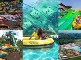 Top 10 Outdoor Water Parks