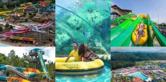Top 10 Outdoor Water Parks