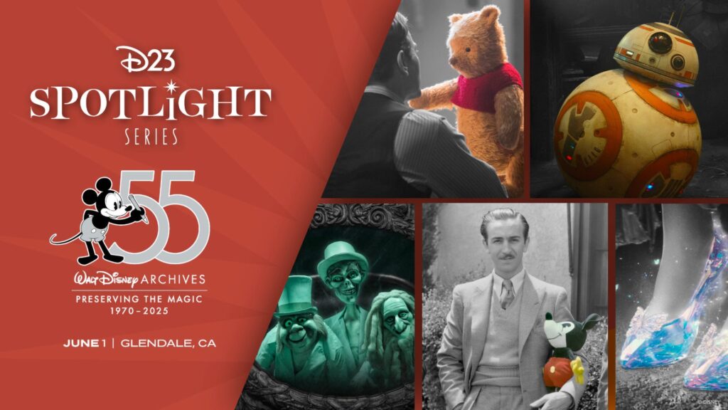 Get Ready for a Magical Summer: D23 Announces Epic Lineup of Events! 8 D23