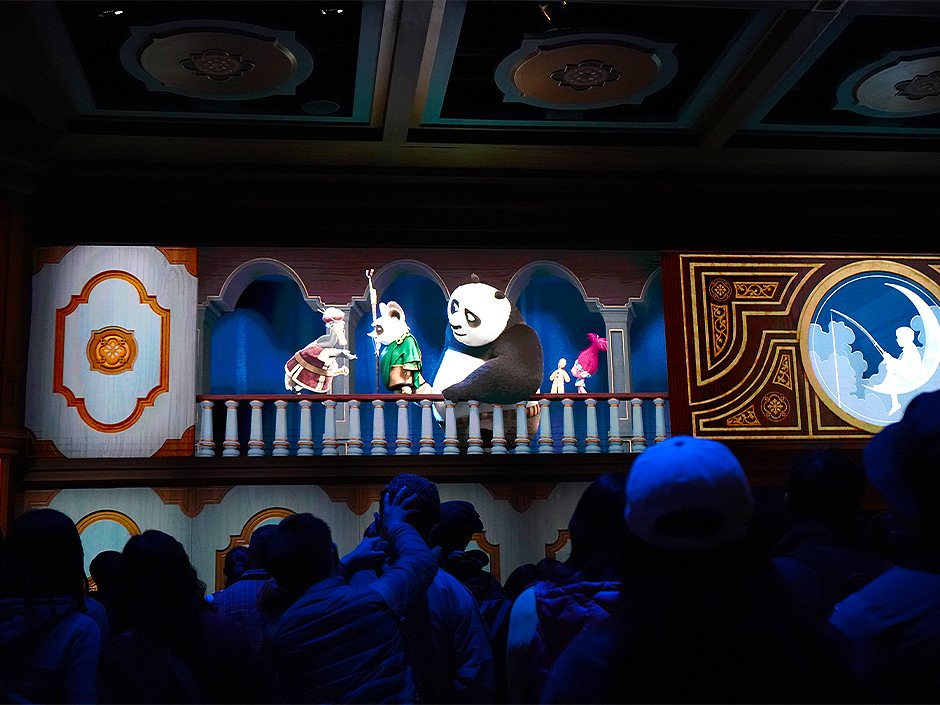 Skadoosh! A Guide to DreamWorks Theatre Featuring Kung Fu Panda at Universal Studios Hollywood 1 Skadoosh! A Guide to DreamWorks Theatre Featuring Kung Fu Panda at Universal Studios Hollywood