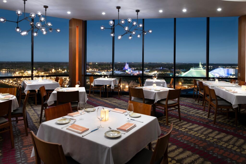 Disney's California Grill Celebrates 30 Years with Special Menu and More 1 Disney's California Grill Celebrates 30 Years with Special Menu and More 1