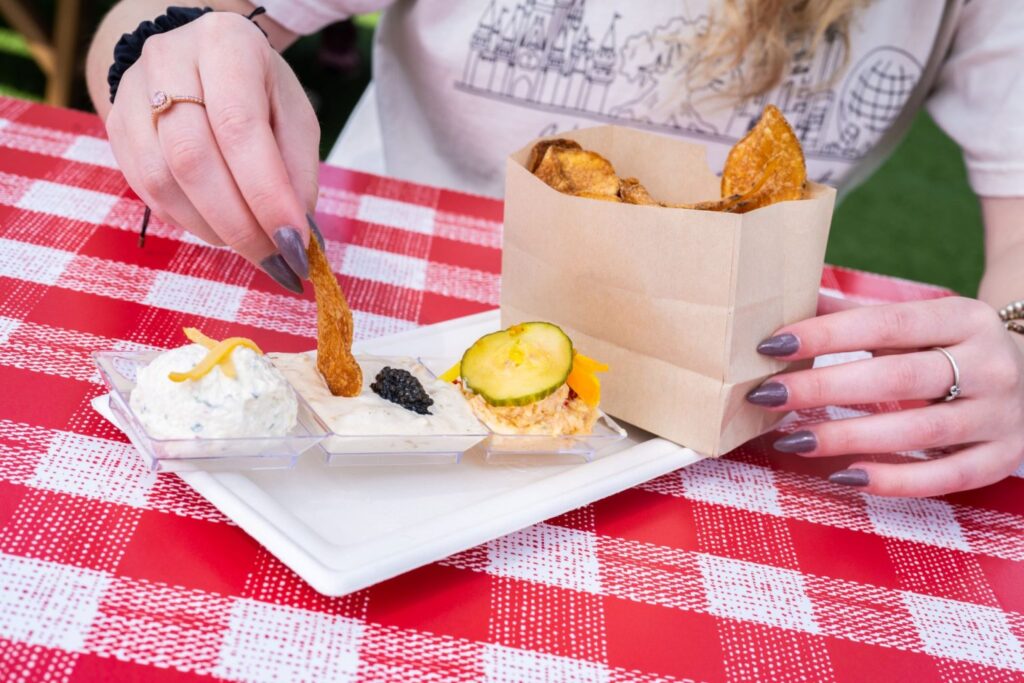 5 Must-Eats at the EPCOT Flower and Garden Festival 2025 2