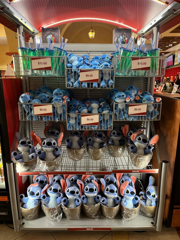 Say "Aloha" to New Stitch Movie Merchandise Arriving at Cinemark! 7 Say "Aloha" to New Stitch Movie Merchandise Arriving at Cinemark! 7