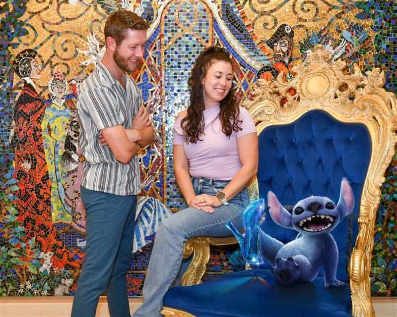 Stitch-Themed Fun Crashes into Disney Destinations Around the Globe 7 Stitch-Themed Fun Crashes into Disney Destinations Around the Globe 7
