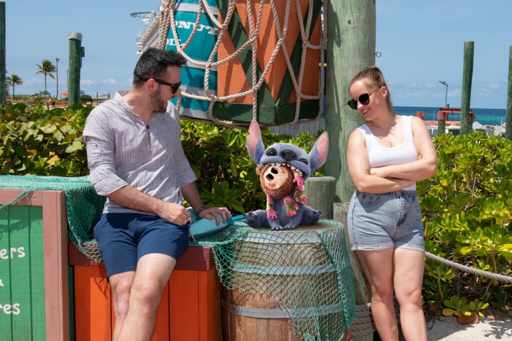 Stitch-Themed Fun Crashes into Disney Destinations Around the Globe 8 Stitch-Themed Fun Crashes into Disney Destinations Around the Globe 8