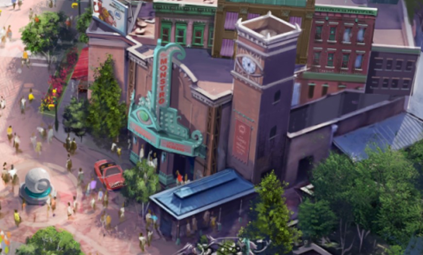 Everything We Know So Far About the New Monsters, Inc. Land Coming To Disney’s Hollywood Studios 7 Everything We Know So Far About the New Monsters, Inc. Land Coming To Disney’s Hollywood Studios 6