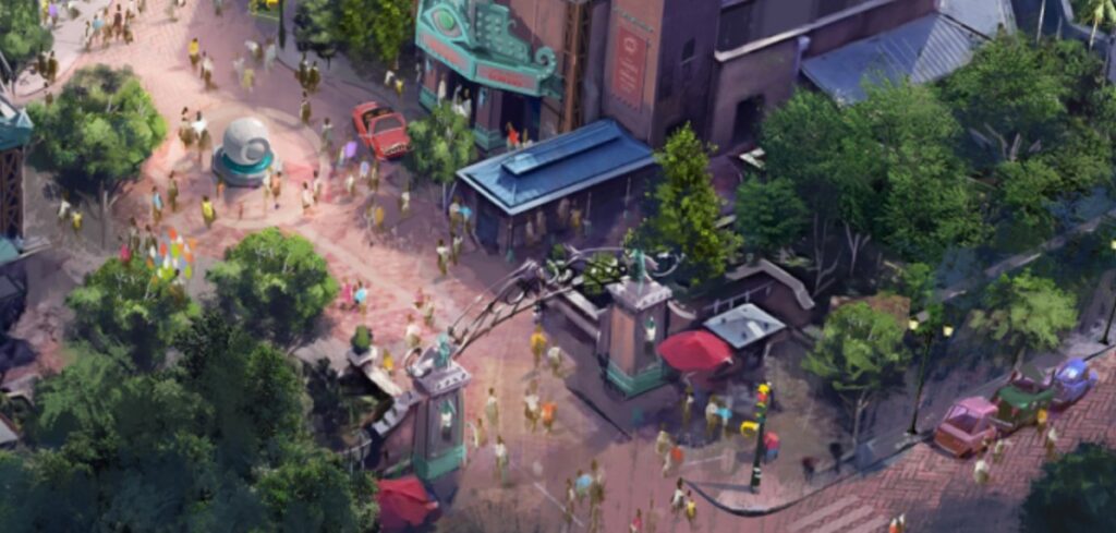 Everything We Know So Far About the New Monsters, Inc. Land Coming To Disney’s Hollywood Studios 4 Everything We Know So Far About the New Monsters, Inc. Land Coming To Disney’s Hollywood Studios 3