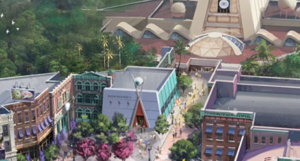 Everything We Know So Far About the New Monsters, Inc. Land Coming To Disney’s Hollywood Studios 6 Everything We Know So Far About the New Monsters, Inc. Land Coming To Disney’s Hollywood Studios 5