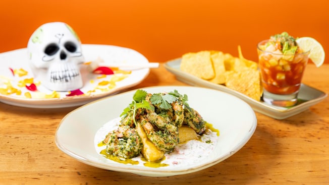Flavors of Florida Resturns to Disney Springs for 2025 4 Flavors of Florida Resturns to Disney Springs for 2025