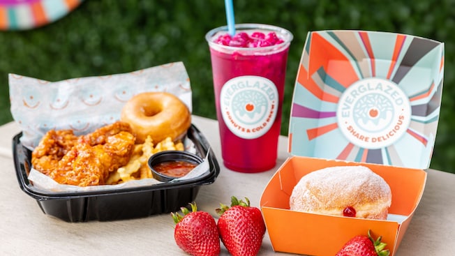 Flavors of Florida Resturns to Disney Springs for 2025 6 Flavors of Florida Resturns to Disney Springs for 2025 5