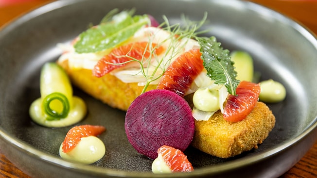 Flavors of Florida Resturns to Disney Springs for 2025 17 Flavors of Florida Resturns to Disney Springs for 2025 16