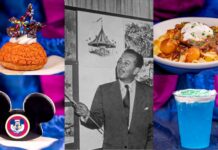 Disneyland 70th Nostalgic Eats