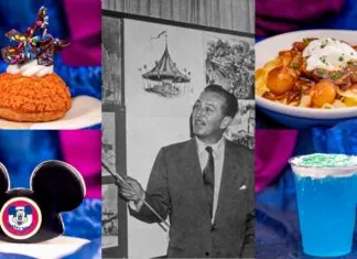 Disneyland 70th Nostalgic Eats