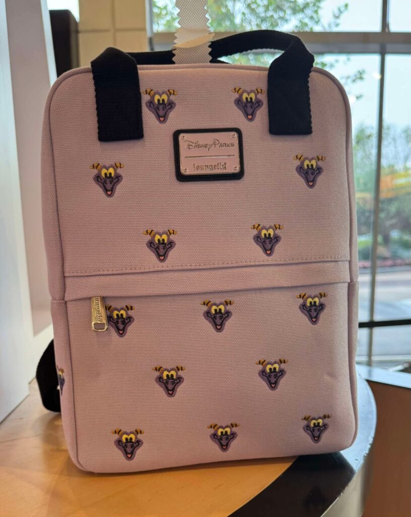 Pack Your Magic! A Look at The Adorable New Disney Canvas Loungefly Backpacks 2 Disney Canvas Loungefly Backpacks
