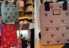 Disney Canvas Loungefly Backpacks