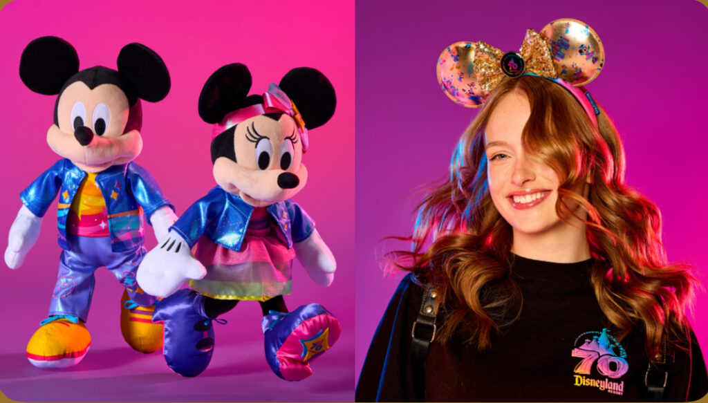 Disneyland 70th Anniversary Merch: Your Must-Have Shopping Guide! 2 Disneyland 70th Anniversary Merch