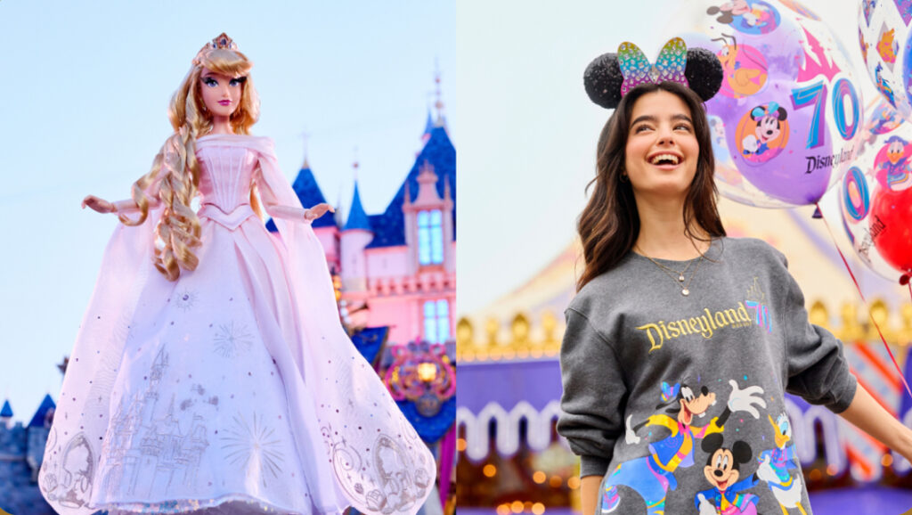Disneyland 70th Anniversary Merch: Your Must-Have Shopping Guide! 4 Disneyland 70th Anniversary Merch