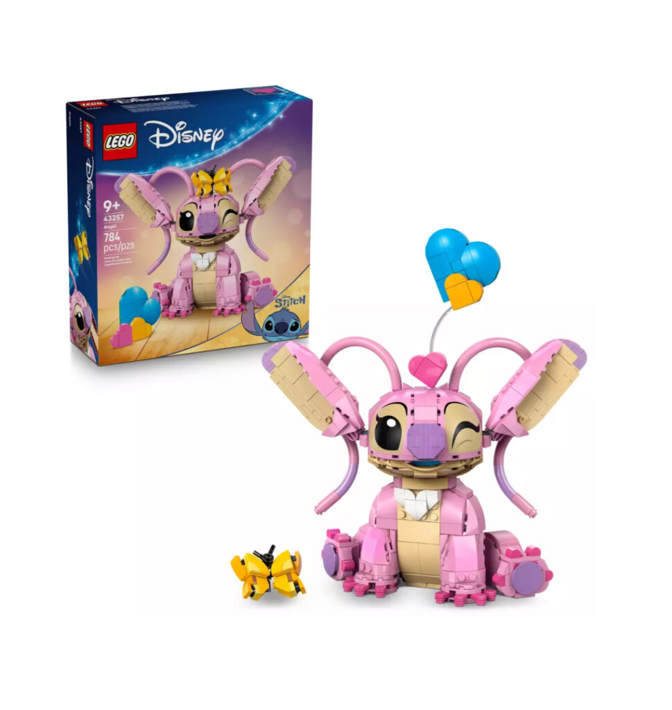 Get Ready to Build! New Disney LEGO Sets Have Arrived at the Disney Store! 8 Disney LEGO Sets