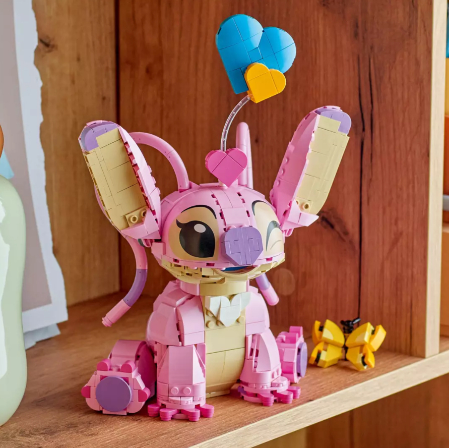 Get Ready to Build! New Disney LEGO Sets Have Arrived at the Disney Store! 9 Disney LEGO Sets