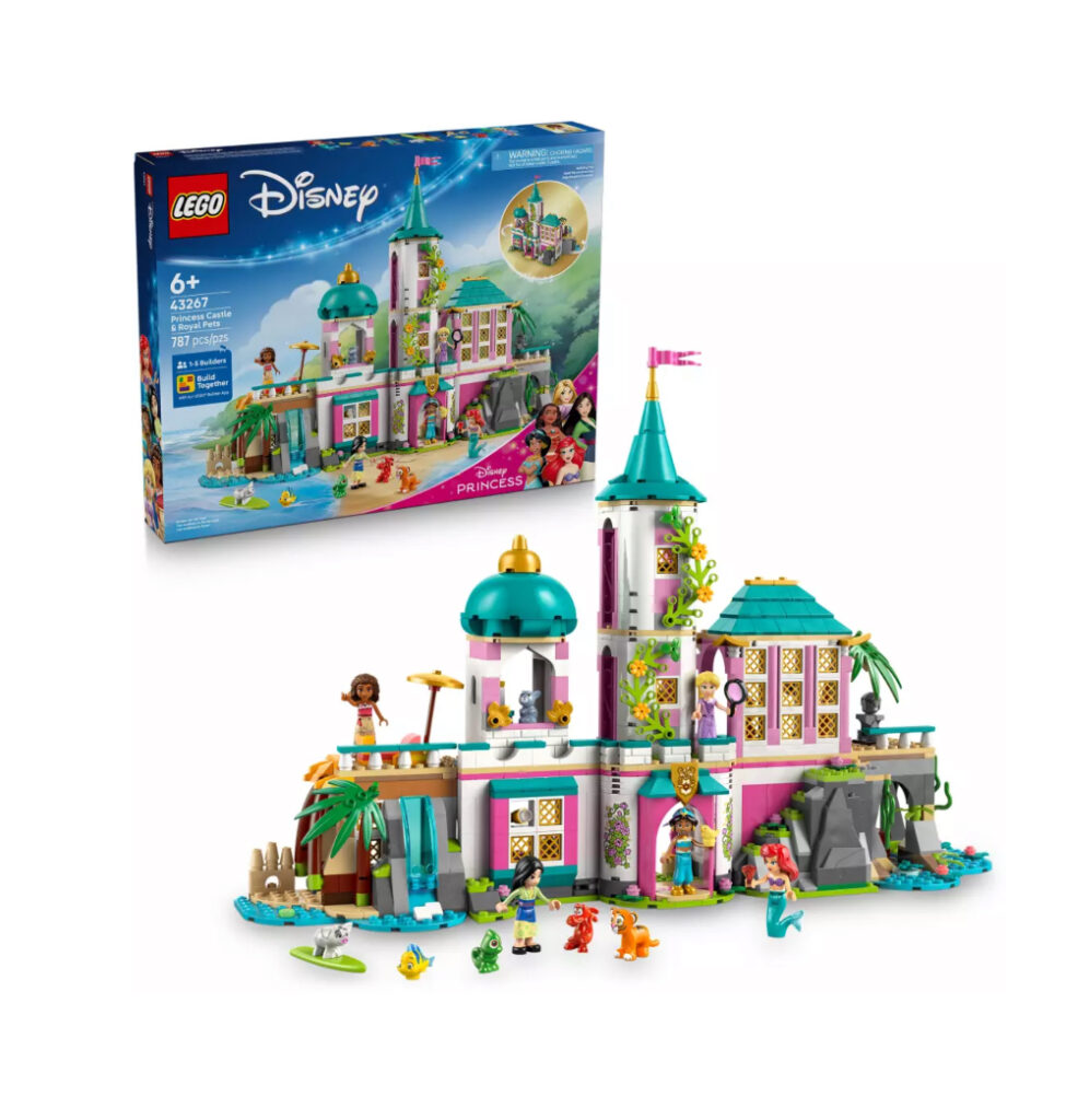 Get Ready to Build! New Disney LEGO Sets Have Arrived at the Disney Store! 10 Disney LEGO Sets