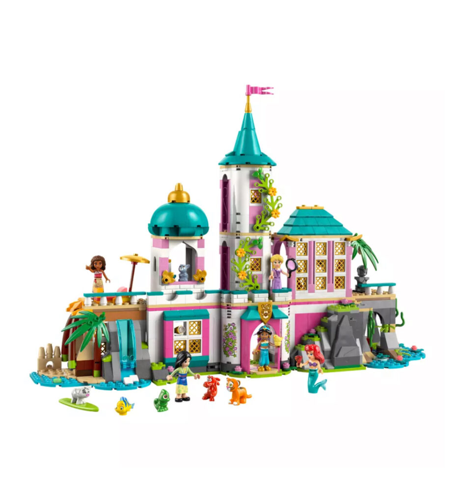 Get Ready to Build! New Disney LEGO Sets Have Arrived at the Disney Store! 11 Disney LEGO Sets