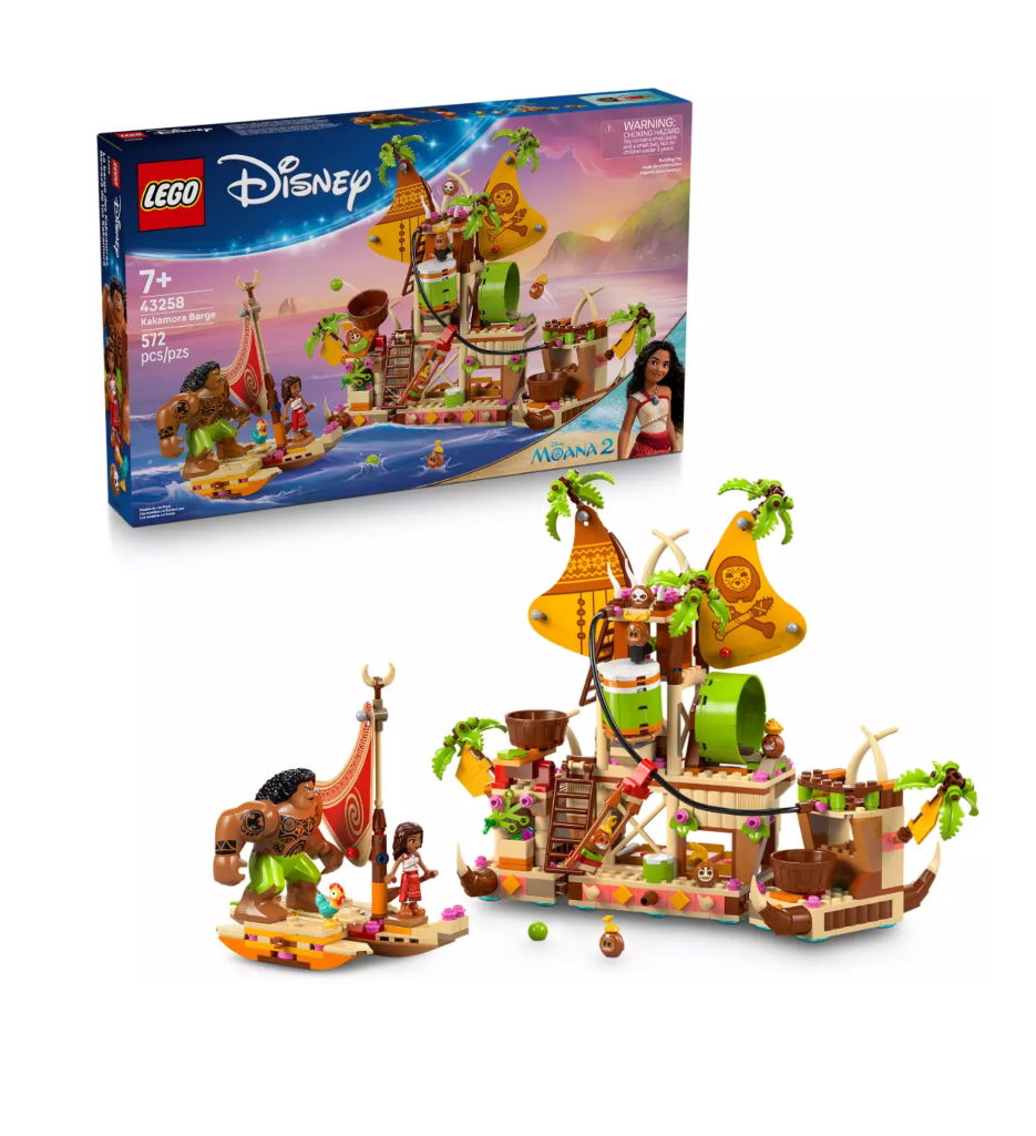 Get Ready to Build! New Disney LEGO Sets Have Arrived at the Disney Store! 12 Disney LEGO Sets