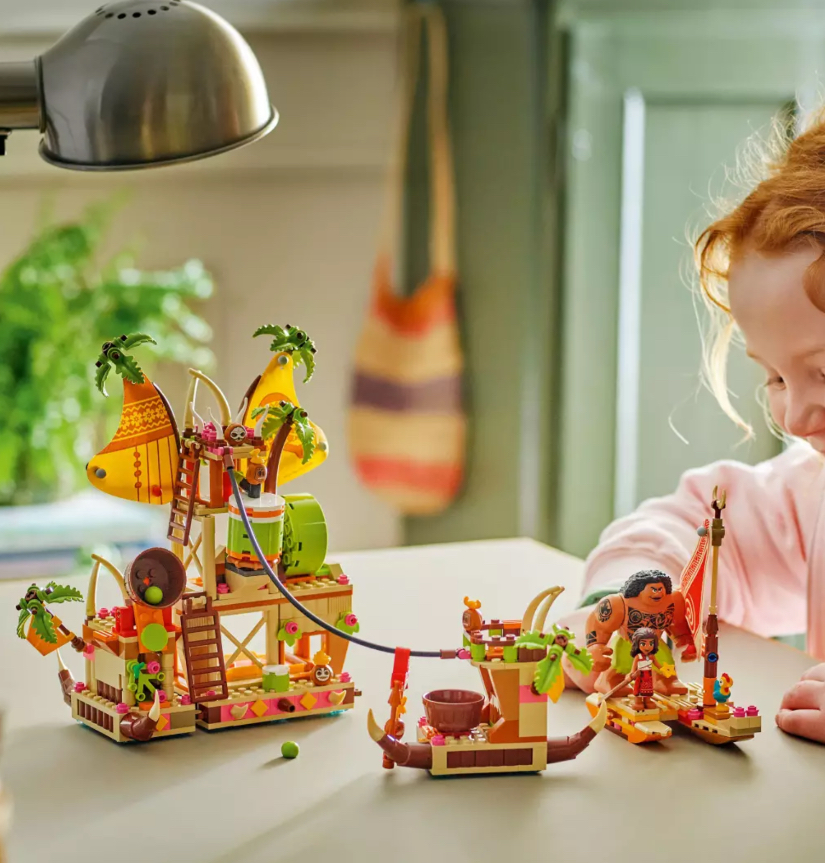 Get Ready to Build! New Disney LEGO Sets Have Arrived at the Disney Store! 13 Disney LEGO Sets