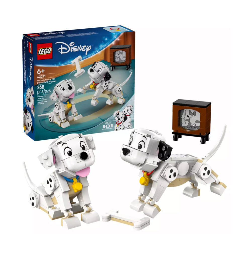 Get Ready to Build! New Disney LEGO Sets Have Arrived at the Disney Store! 4 Disney LEGO Sets