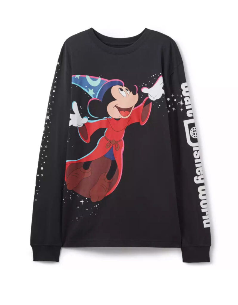 Fantasia Turns 85! Get Your Sorcerer Mickey Mouse Merch Now! 2 Sorcerer Mickey Mouse Merch