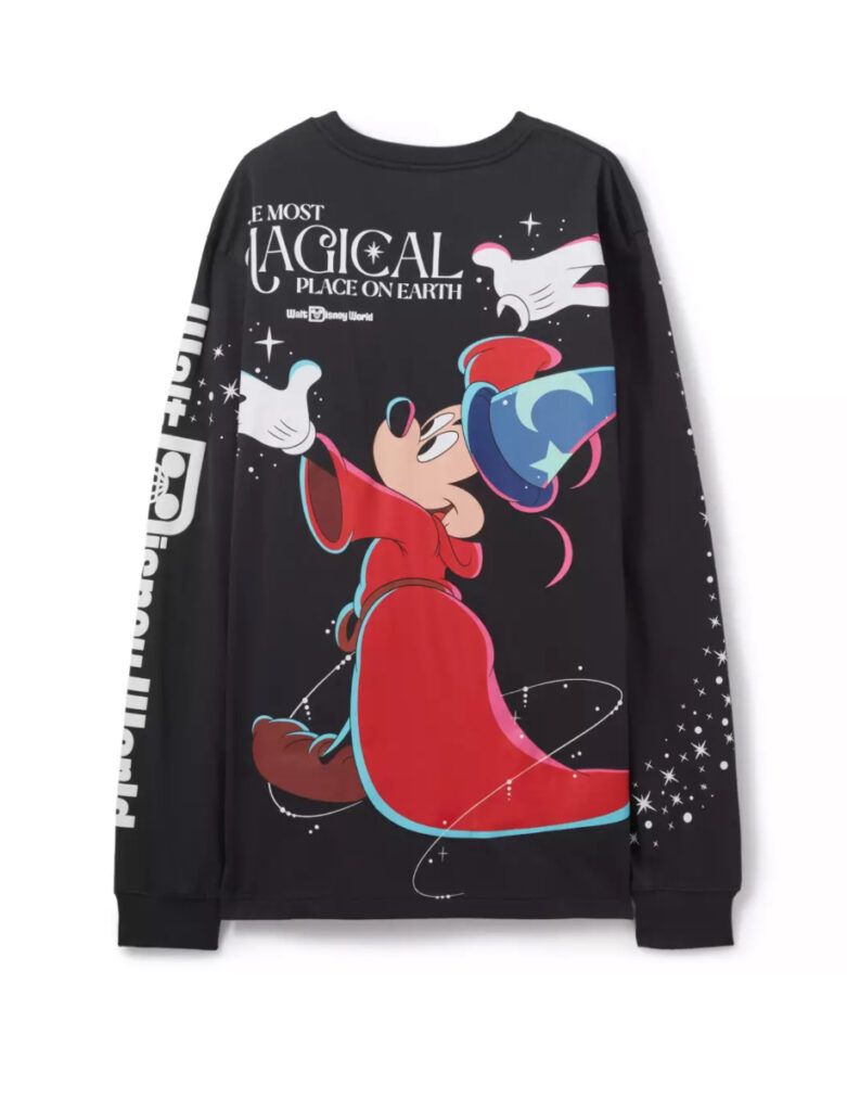 Fantasia Turns 85! Get Your Sorcerer Mickey Mouse Merch Now! 3 Sorcerer Mickey Mouse Merch