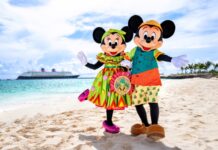 Top 5 Adventures at Disney Lookout Cay