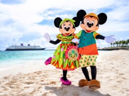 Top 5 Adventures at Disney Lookout Cay