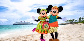 Top 5 Adventures at Disney Lookout Cay