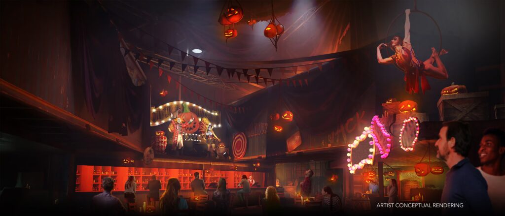 Everything We Know So Far About Universal Horror Unleashed 2 Everything We Know So Far About Universal Horror Unleashed 1