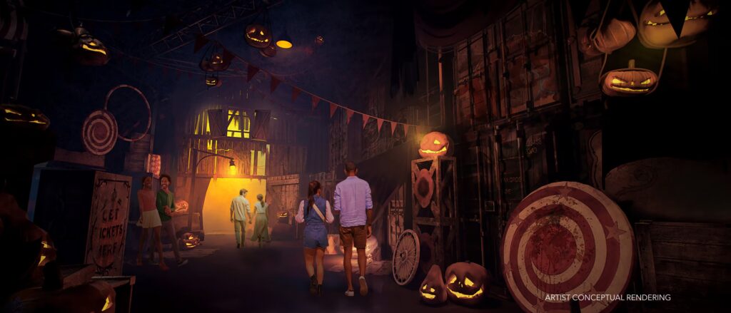Everything We Know So Far About Universal Horror Unleashed 4 Everything We Know So Far About Universal Horror Unleashed 2