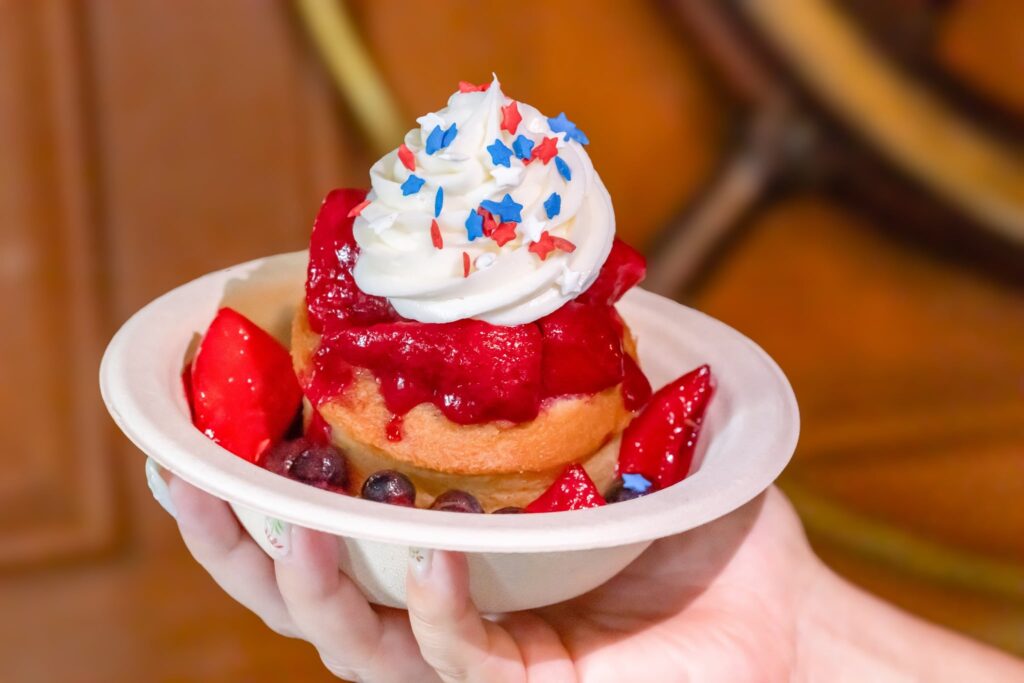 Not to be missed Fourth of July Celebration at Walt Disney World 3