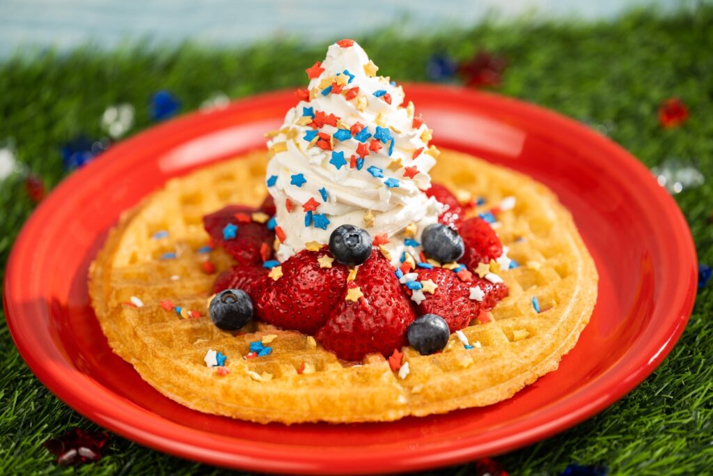 Not to be missed Fourth of July Celebration at Walt Disney World 4