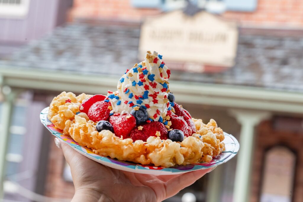 Not to be missed Fourth of July Celebration at Walt Disney World 1