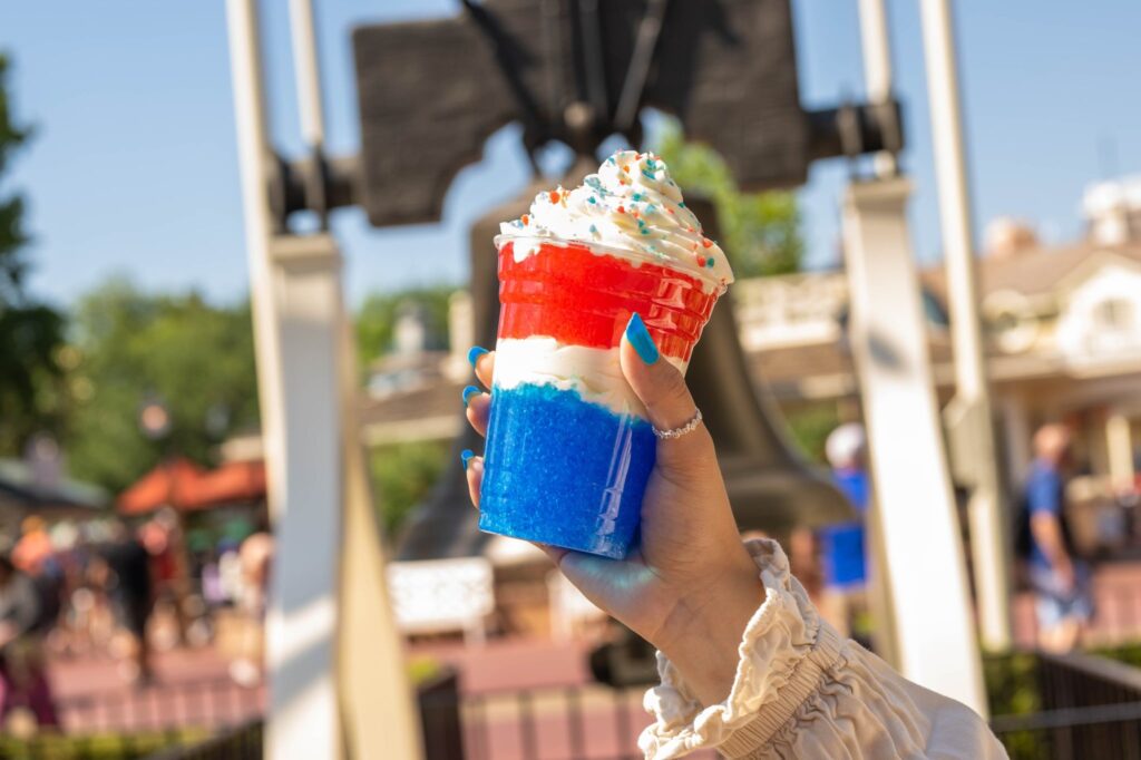 Not to be missed Fourth of July Celebration at Walt Disney World 2