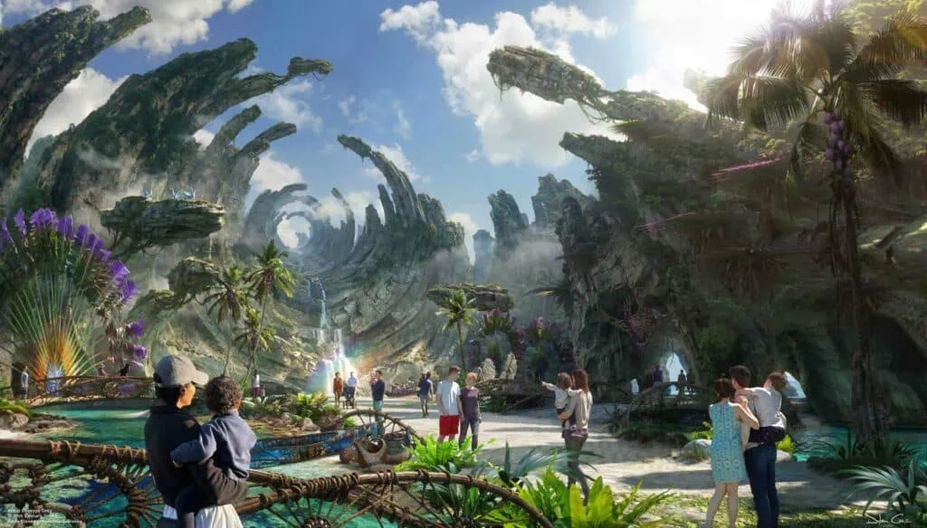 Closer Look at Disneyland Resort Expansion Plans 3