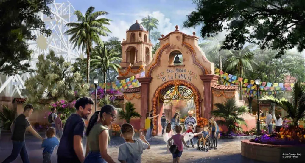Closer Look at Disneyland Resort Expansion Plans 2