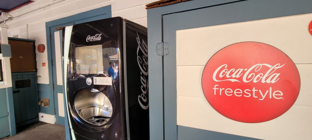 The Coca-Cola Freestyle Advantage: What Disney World Could Learn from Universal Orlando 3 The Coca-Cola Freestyle Advantage: What Disney World Could Learn from Universal Orlando 2