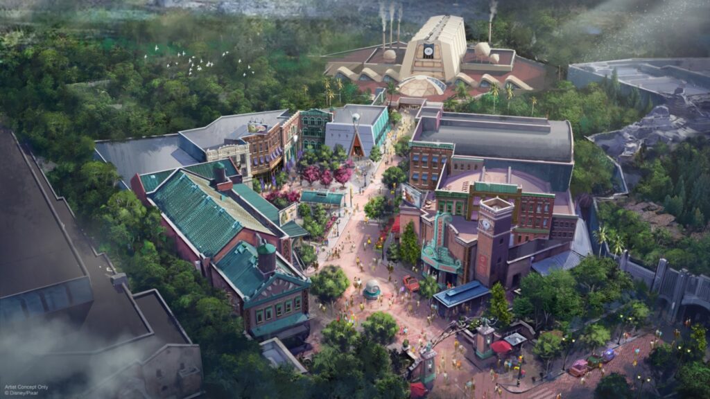Everything We Know So Far About the New Monsters, Inc. Land Coming To Disney’s Hollywood Studios 1 Everything We Know So Far About the New Monsters, Inc. Land Coming To Disney’s Hollywood Studios