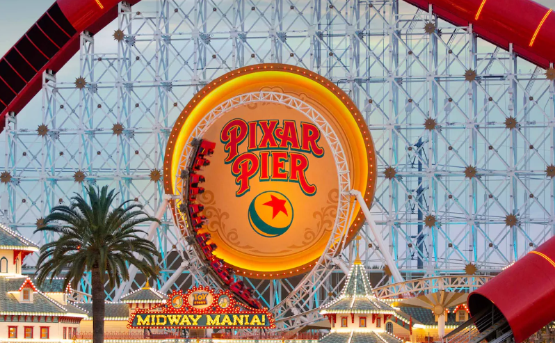Unleashing the Incredicoaster at Disney California Adventure 2