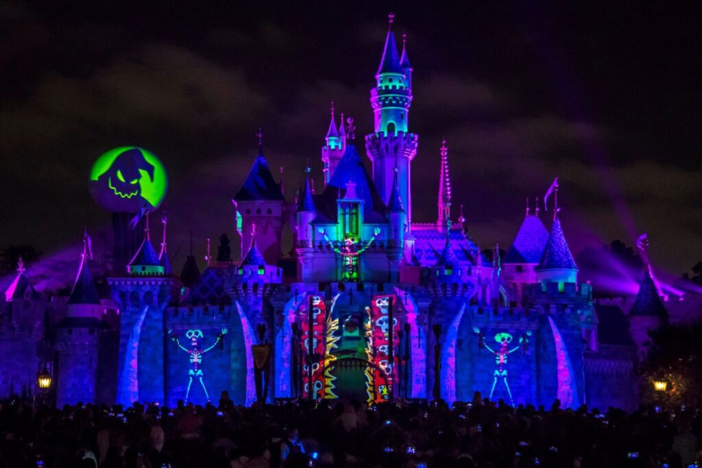 Spooktacular Guide to 2025 Halloween Time at Disneyland 1 halloween time