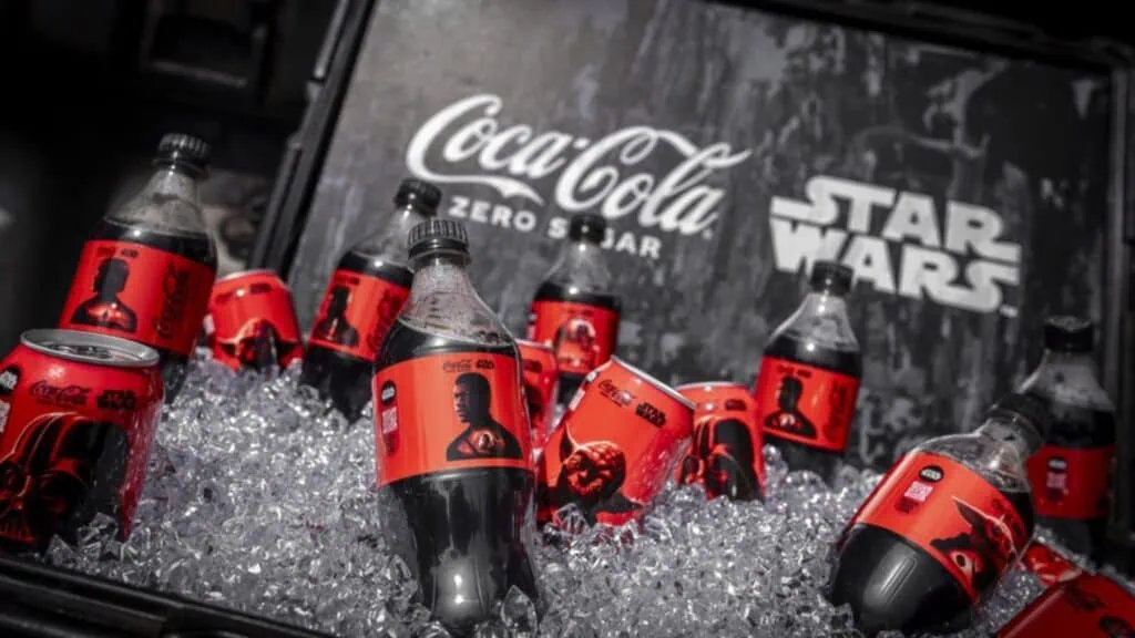 Star Wars and Coca-cola Join Forces For NEW Limited-Edition Collection 4 Star Wars and Coca-cola Join Forces For NEW Limited-Edition Collection 4