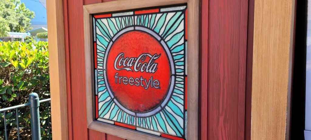 The Coca-Cola Freestyle Advantage: What Disney World Could Learn from Universal Orlando 1 The Coca-Cola Freestyle Advantage: What Disney World Could Learn from Universal Orlando