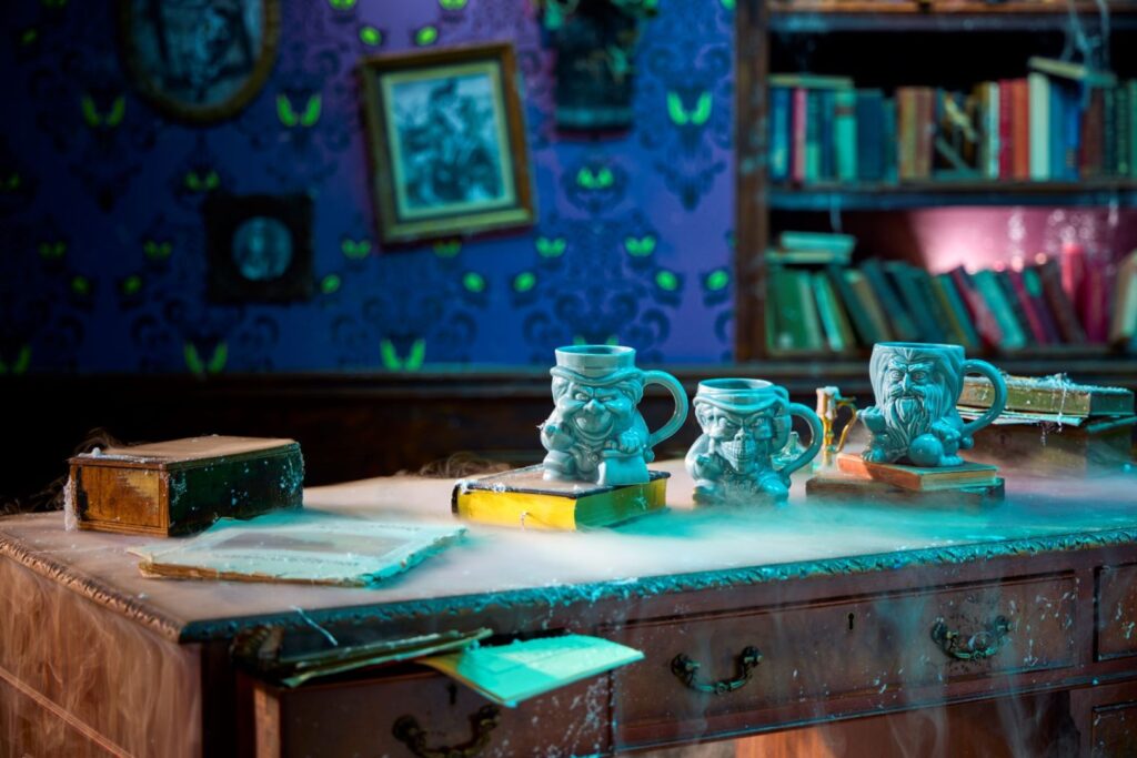 Haunted Mansion Merchandise