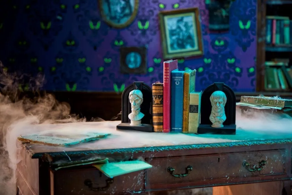 Haunted Mansion Merchandise
